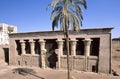 Temple of Khnum at Esna Royalty Free Stock Photo