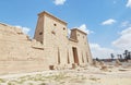 The Temple of Khonsu at Karnak