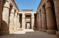 The Temple of Khonsu at Karnak