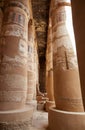 The Temple of Khonsu at Karnak