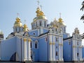 Temple in Kiev city.