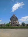 The Temple of the King Kalasan