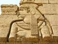 Temple of Kom Ombo, Egypt: goddess Hathor