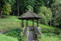 Temple Komala Tirta