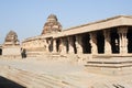 Temple of Krisnha at Hampi Royalty Free Stock Photo