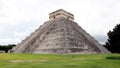 Temple of Kukulcan (El Castillo), Chichen-Itza, Yucatan, Mexico Royalty Free Stock Photo