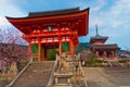 Temple in Kyoto, Japan