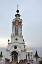 Temple-lighthouse of St. Nicholas the Wonderworker, Crimea