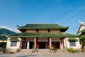 Temple Linh Ung Pagoda Vietnam Royalty Free Stock Photo