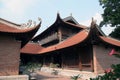 The Temple of Literature, Hanoi Royalty Free Stock Photo