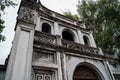 Temple of Literature in Hanoi city, Vietnam