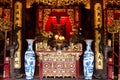 Temple of Literature, Statue