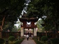 Temple of Literature (Van Mieu-Quoc Tu Giam), Hano