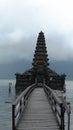 Pura Jati at Batur Lake, Kintamani, Bali