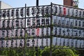 Temple located in Tokyo Japan