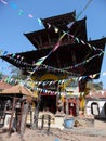 A Temple of Lord Gannesha, Kathmandu