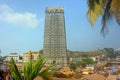 Temple Of Lord Shiva At Murudeshwar, Karnataka, India