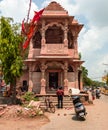 It the temple of lord Sri Hanuman Mandir Situated in Mirchaibari Chowk, katihar, Bihar - 854105