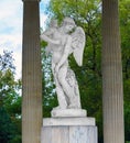 Temple of love in the Petit Trianon garden - Versailles, France