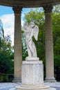 Temple of love in the Petit Trianon garden - Versailles, France