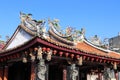 Temple in Lukang, Taiwan