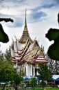 Temple Maha Wihan luang Pho Toe