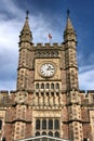 Temple Meads Royalty Free Stock Photo