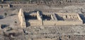 Temple of Medinet Habou in Luxor