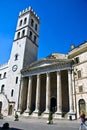 Temple of Minerva in Assisi