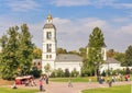 Temple of the Mother of God Life-Giving Spring. Tsaritsyno