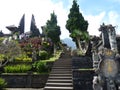 Temple mother. Pura Besakih. Bali