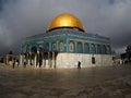 Temple Mount in Jerusalem, Israel