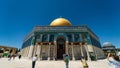 Temple Mount, Jerusalem, Israel, mountain Moriah Royalty Free Stock Photo