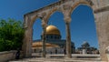 Temple Mount, Jerusalem, Israel, mountain Moriah