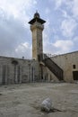 Temple Mount Moriah Al-Aqsa Mosque