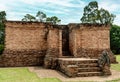 Temple of Muara Jambi. Sumatra, Indonesia Royalty Free Stock Photo