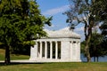 Temple of Music, Roger Williams Park, Providence, RI