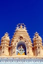 Temple in Mysore Palace
