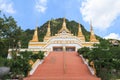 Temple names Wat Tham Phra That Khao Prang