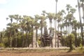 Temple near Bagaya Monastery in Myanmar.