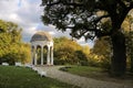 Temple on the Neroberg in Wiesbaden