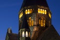 Temple Neuf, Metz, Moselle, Grand Est Royalty Free Stock Photo