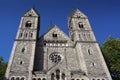 Temple Neuf, Metz, Moselle, Grand Est Royalty Free Stock Photo