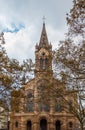 Temple Neuf, Strasbourg Royalty Free Stock Photo