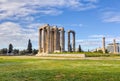 Templo de atenas grecia 