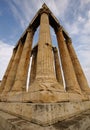 Temple of Olympian Zeus, Athens, Greece