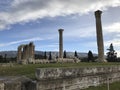 The Temple of Olympian Zeus