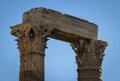 Temple of Olympian Zeus Detail