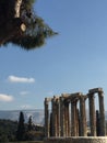 Temple of Olympian Zeus