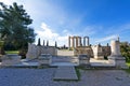 Temple of Olympian Zeus